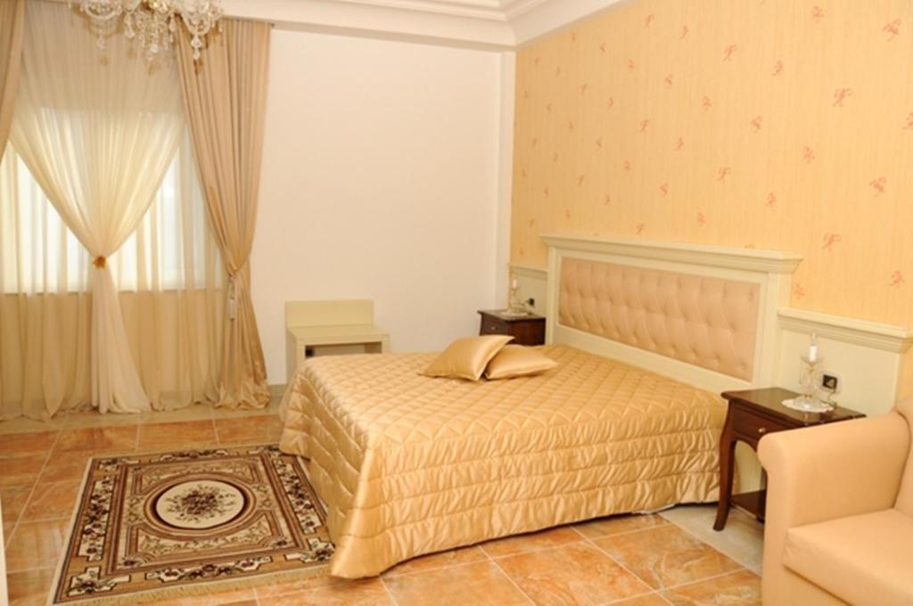 Regina Di Saba - Hotel Villa Per Ricevimenti กรอตตามินาร์ดา ห้อง รูปภาพ