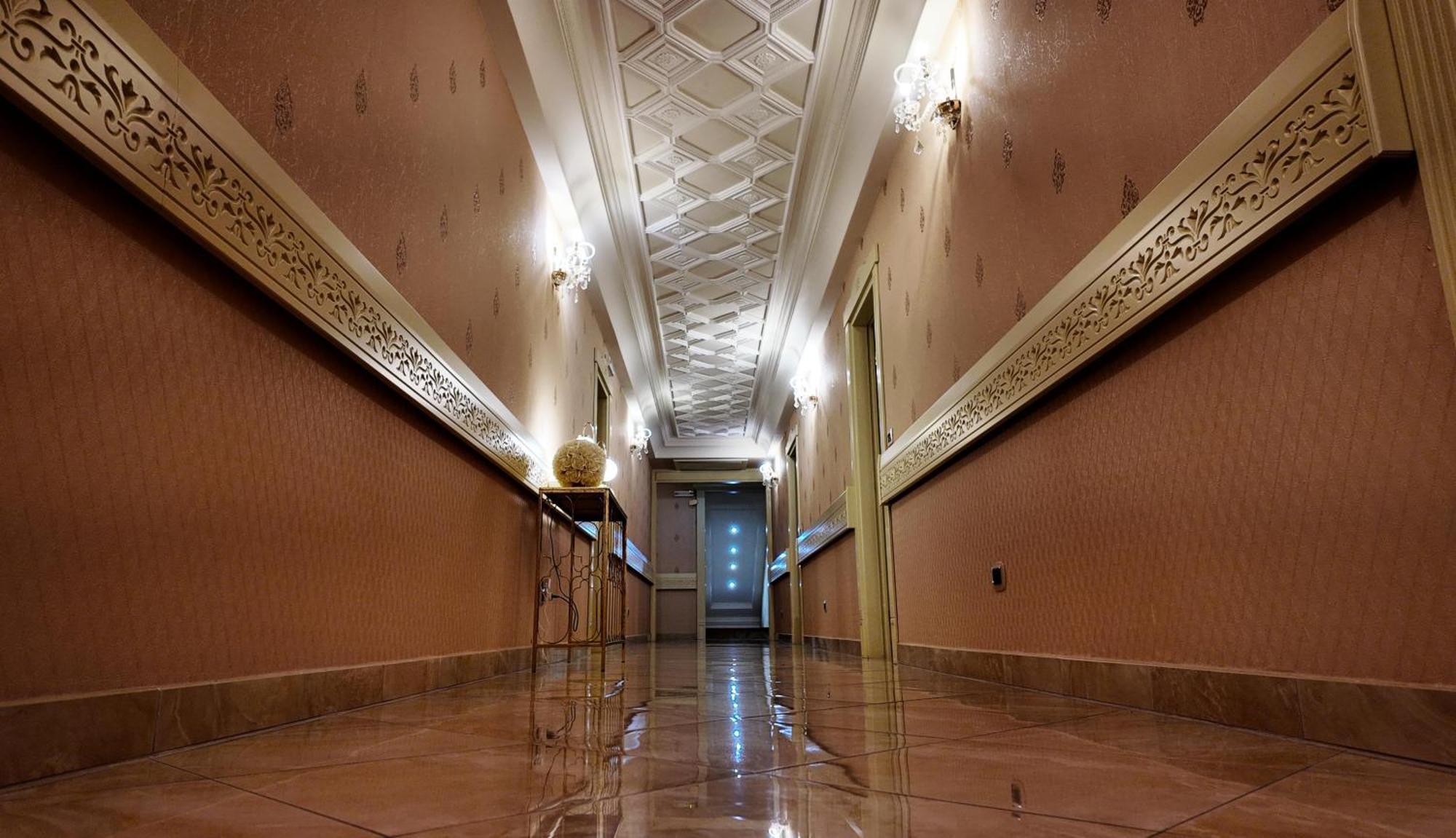 Regina Di Saba - Hotel Villa Per Ricevimenti กรอตตามินาร์ดา ภายนอก รูปภาพ
