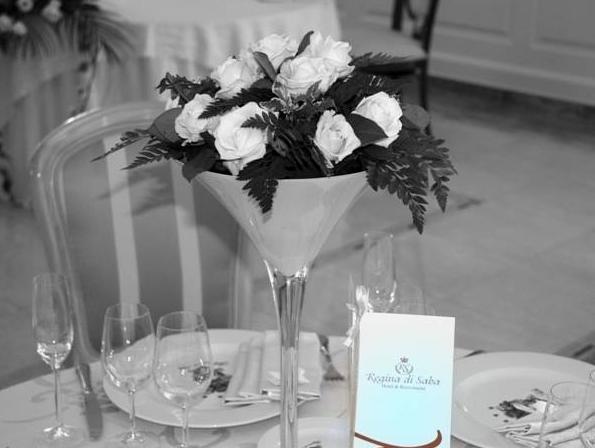 Regina Di Saba - Hotel Villa Per Ricevimenti กรอตตามินาร์ดา ภายนอก รูปภาพ