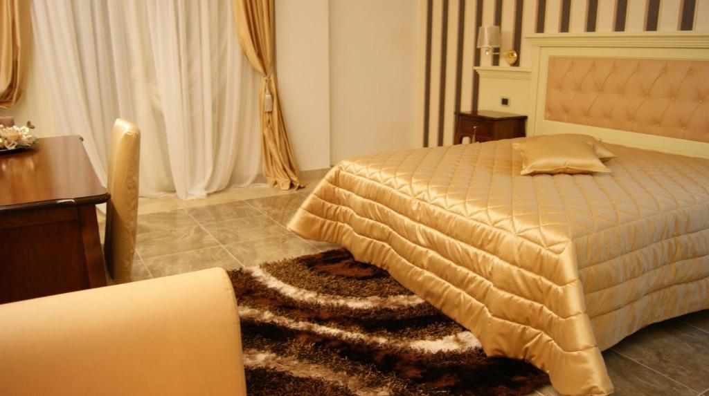 Regina Di Saba - Hotel Villa Per Ricevimenti กรอตตามินาร์ดา ภายนอก รูปภาพ