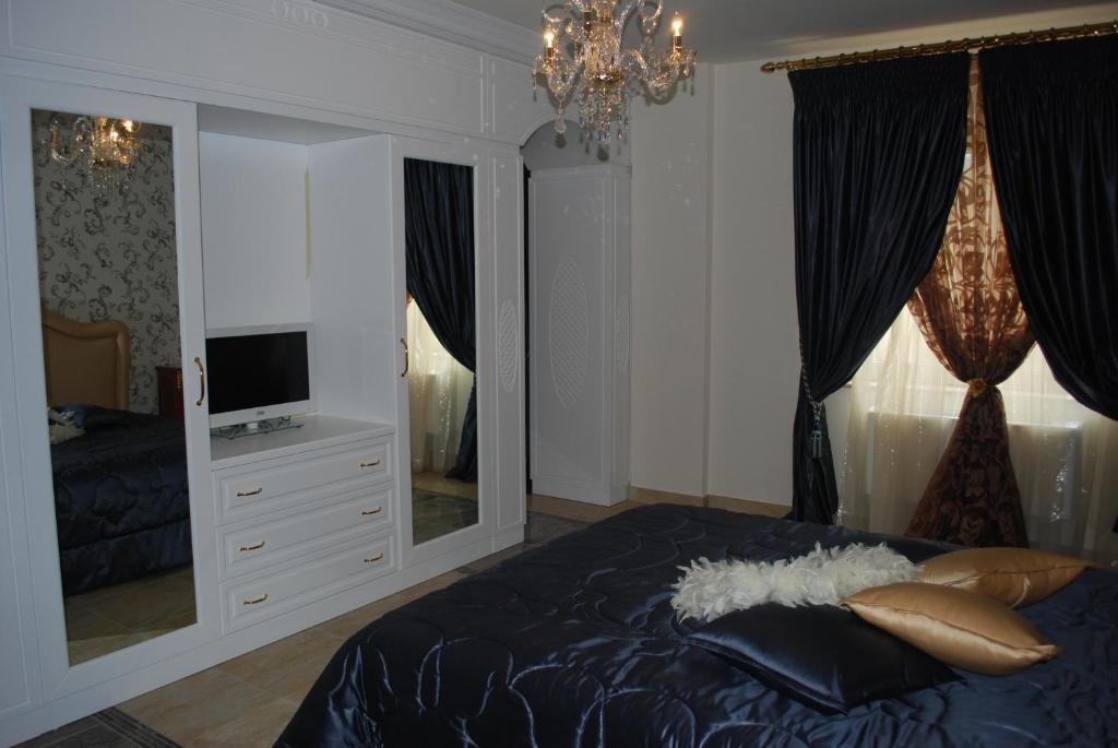 Regina Di Saba - Hotel Villa Per Ricevimenti กรอตตามินาร์ดา ภายนอก รูปภาพ