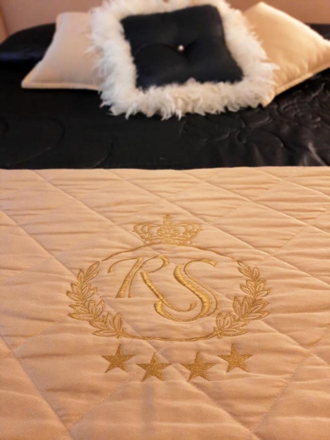 Regina Di Saba - Hotel Villa Per Ricevimenti กรอตตามินาร์ดา ภายนอก รูปภาพ
